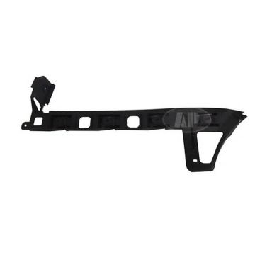 Bumper Cover Support Rear Left Outer Bumper Guide for Volkswagen Passat 2006-2010