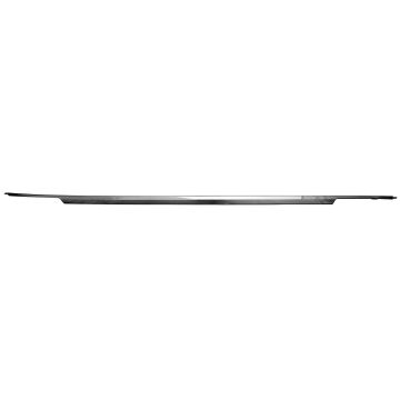 Bumper Cover Molding Rear Center for Volkswagen Tiguan 2018-2023