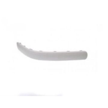 Bumper Cover Molding Rear Left Type 4 GL/GLS/GTI Primed for Volkswagen Golf 1999-2006