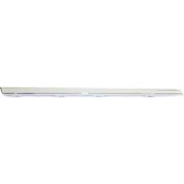 Bumper Cover Molding Rear Left Chrome for Volkswagen Passat Wagon 2007-2010