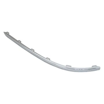 Bumper Cover Molding Rear Left for Volkswagen Passat 2016-2019