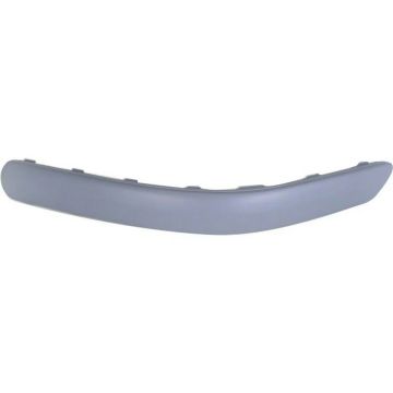 Bumper Cover Molding Rear Right Type 4 GL/GLS/GTI Primed for Volkswagen Golf 1999-2006