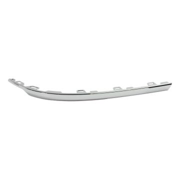 Bumper Cover Molding Rear Right for Volkswagen Tiguan 2018-2023