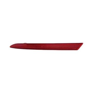 Bumper Reflector Rear Left for Volkswagen Jetta 2011-2014