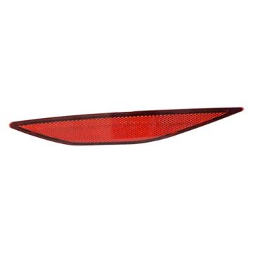 Bumper Reflector Rear Left for Volkswagen e-Golf Golf GTI
