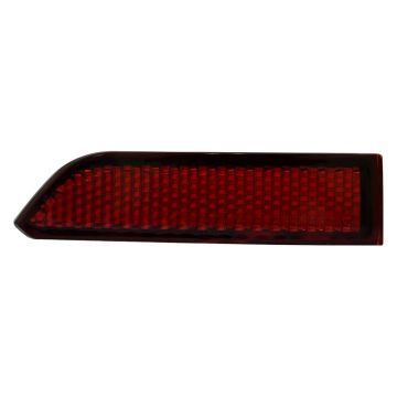 Bumper Reflector Rear Left Outer CAPA for Volkswagen Tiguan 2018-2023
