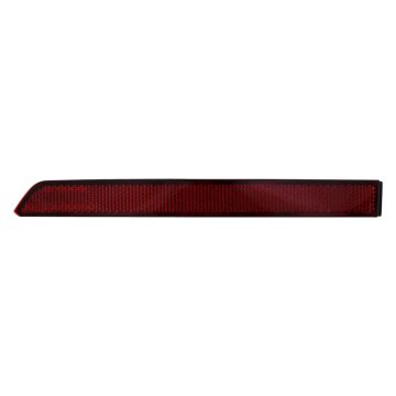 Bumper Reflector Rear Right Inner CAPA for Volkswagen Tiguan 2018-2023