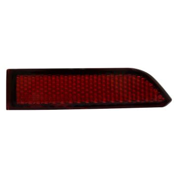 Bumper Reflector Rear Right Outer CAPA for Volkswagen Tiguan 2018-2023