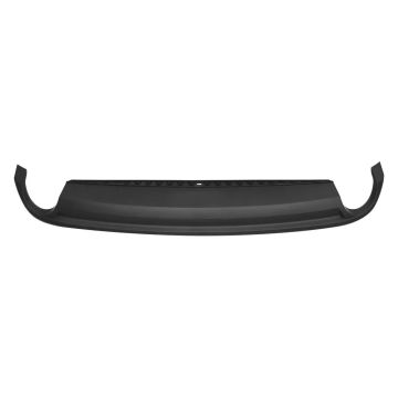 Bumper Valance / Grille Kit Rear Dual Exhaust Panel for Volkswagen Passat 2012-2015