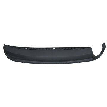 Bumper Valance / Grille Kit Rear Single Exhaust Panel for Volkswagen Passat 2012-2015