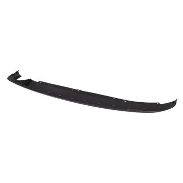 Bumper Valance / Grille Kit Rear Single Exhaust Panel for Volkswagen Passat 2016-2019