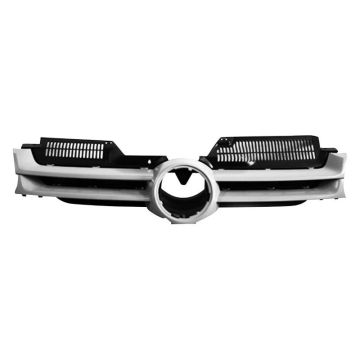 Grille Assembly for Volkswagen Rabbit 2006-2009