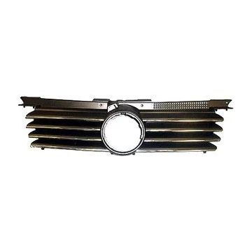 Grille Assembly for Volkswagen Jetta Sedan 2004-2005
