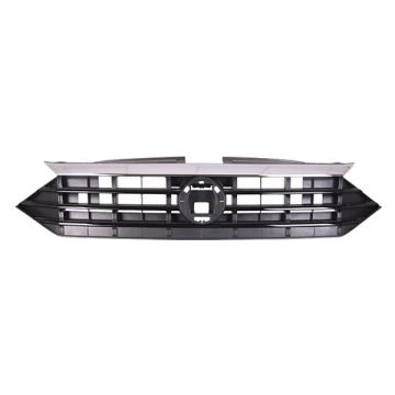 Grille Assembly for Volkswagen Jetta R-Line 2019-2021