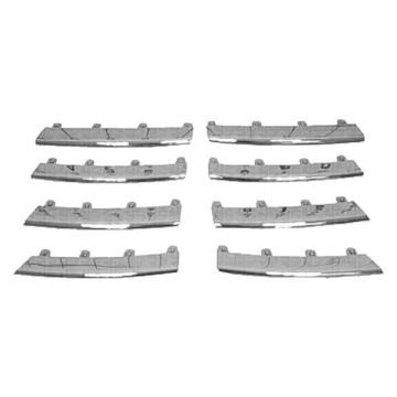 Grille Molding Set for Volkswagen Jetta 2005-2010