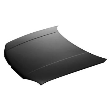 Hood Panel Assembly Type 4 Steel for Volkswagen Golf 1999-2006