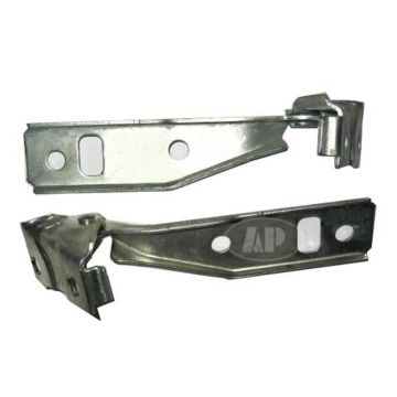 Hood Hinge Kit Right for Volkswagen Golf 1999-2010