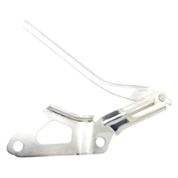 Hood Hinge Kit Left To 7-31-17 for Volkswagen Tiguan 2018-2023