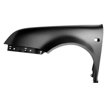 Fender Front Left Type 4 for Volkswagen Jetta Sedan 1999-2005
