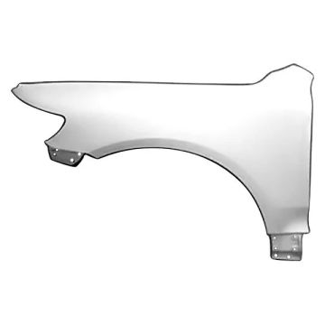 Fender Front Left for Volkswagen Touareg 2008-2010