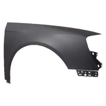 Fender Front Right Steel CAPA for Volkswagen Passat 2006-2010