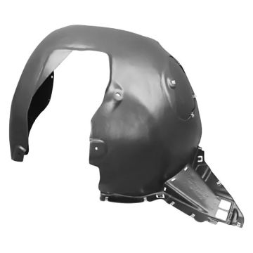 Fender Liner Left for Volkswagen Beetle Convertible 2013-2019