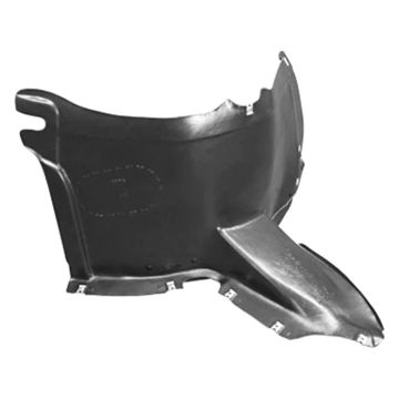 Fender Liner Front Left for Volkswagen Golf Jetta