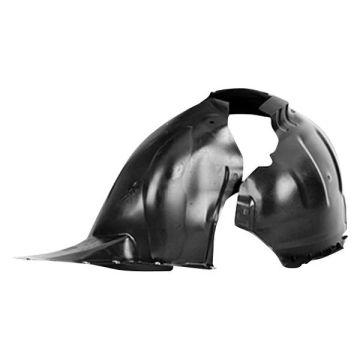 Fender Liner Left w/o Fog Lamps for Volkswagen Jetta 2015-2018