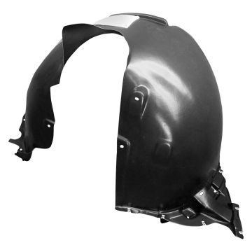 Fender Liner Left Standard Style PE/Vacuum Form for Volkswagen Tiguan 2018-2021
