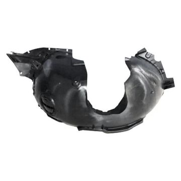 Fender Liner Left w/Fog Lamps for Volkswagen Jetta 2019-2021
