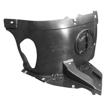 Fender Liner Front Left for Volkswagen Golf Golf SportWagen GTI
