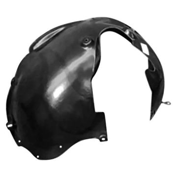 Fender Liner Right for Volkswagen Touareg 2004-2007