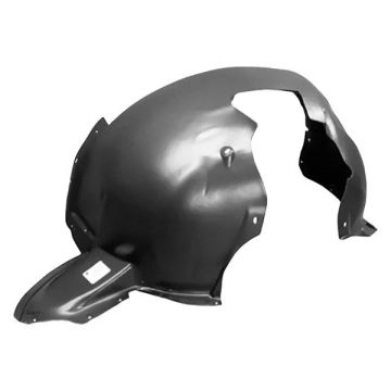 Fender Liner Right for Volkswagen Jetta 2011-2014