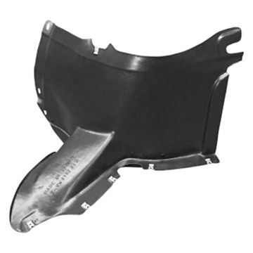 Fender Liner Front Right for Volkswagen Golf Jetta