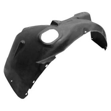 Fender Splash Shield Front Left Fender Liner Late Design for Volkswagen Passat 2001-2005