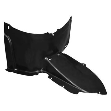 Fender Splash Shield Front Left Plastic Liner Front Section for Volkswagen Passat 2006-2010