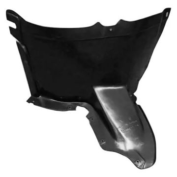 Fender Splash Shield Front Left Front Section Plastic Liner for Volkswagen GTI 2006-2009