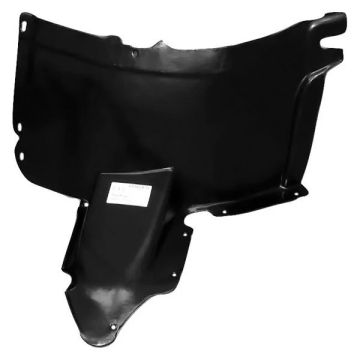 Fender Splash Shield Front Right Plastic Liner for Volkswagen Jetta 2005-2010