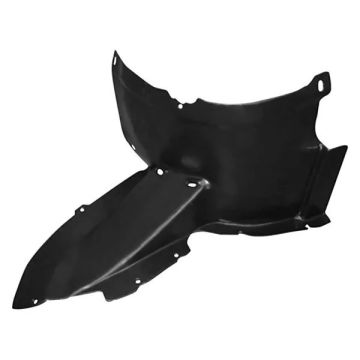 Fender Splash Shield Front Right Plastic Liner Front Section for Volkswagen Passat 2006-2010