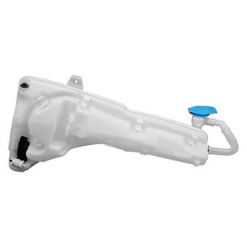 Washer Fluid Reservoir From 7-9-18 Reservoir/Inlet/Cap/Pump/Sensor Assembly for Volkswagen Tiguan 2019-2021