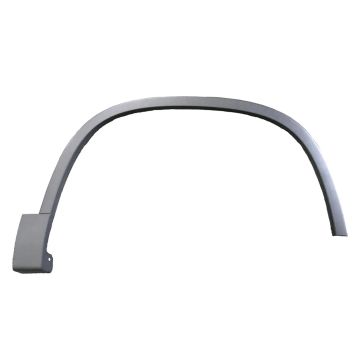 Wheel Arch Molding Front Right 1 Piece for Volkswagen Tiguan Tiguan Limited