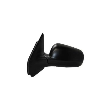 Door Mirror Assembly Left Type 4 Heated Power Remote w/o Memory w/Blue Tint Glass for Volkswagen Golf Jetta
