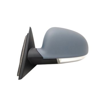 Door Mirror Assembly Left Power Folding w/Memory From 11-03 for Volkswagen Passat 2003-2005