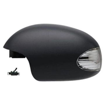 Door Mirror Assembly Left Power Heated w/Signal Lamps From 12-02 for Volkswagen Beetle 2003-2010