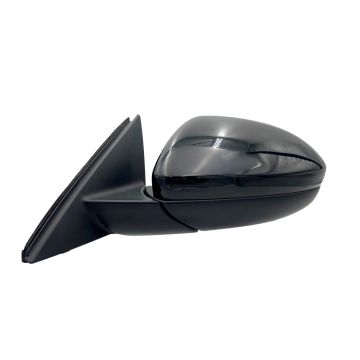 Door Mirror Left w/o Blind Spot Detection w/o Signal Lamps w/Cover for Volkswagen Jetta 2019-2023