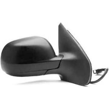 Door Mirror Assembly Right Type 4 Heated Power Remote w/o Memory w/Blue Tint Glass for Volkswagen Golf Jetta