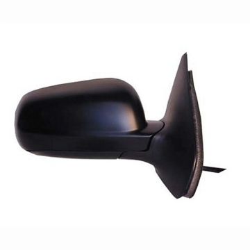 Door Mirror Assembly Right Type 4 Heated Power Remote w/o Memory w/o Blue Tint Glass for Volkswagen Golf Jetta