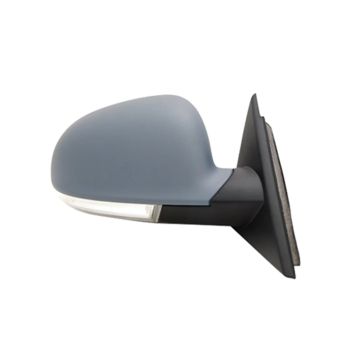 Door Mirror Assembly Right Power Folding w/Memory From 11-03 for Volkswagen Passat 2003-2005