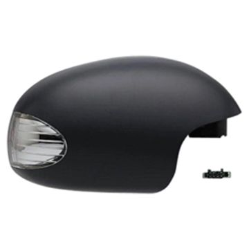 Door Mirror Assembly Right Power Heated w/Signal Lamps From 12-02 for Volkswagen Beetle 2003-2010