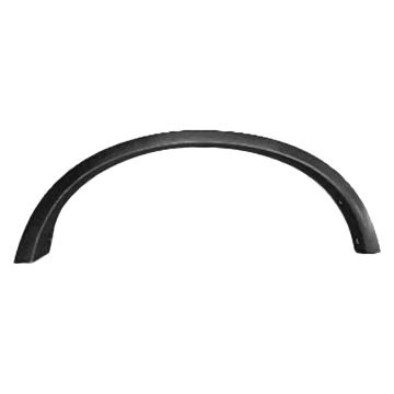 Wheel Arch Molding Rear Left Textured Black for Volkswagen Tiguan Tiguan Limited